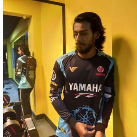 Jersey Tshirt YAMAHA Motocross Long Sleeve Motorcycle Racing Shirt Dirt Bike Downhill Jerseys For Riding/ Racing