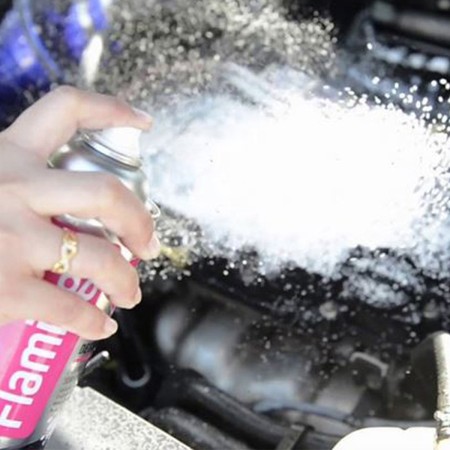 Flamingo Multi-Purpose Foam Cleaner 650 ml